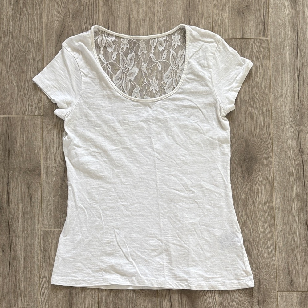 Elegant White Women's Camisole Top